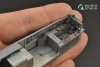Quinta Studio QD48229 He 219 3D-Printed & coloured Interior on decal paper (Tamiya) 1/48